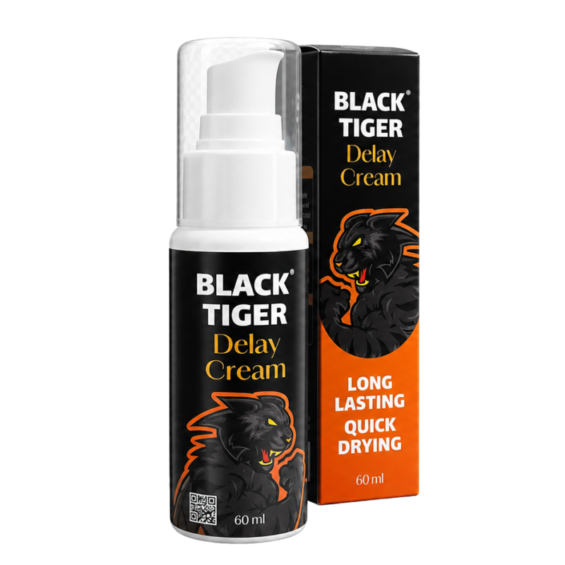 Black Tiger Cream